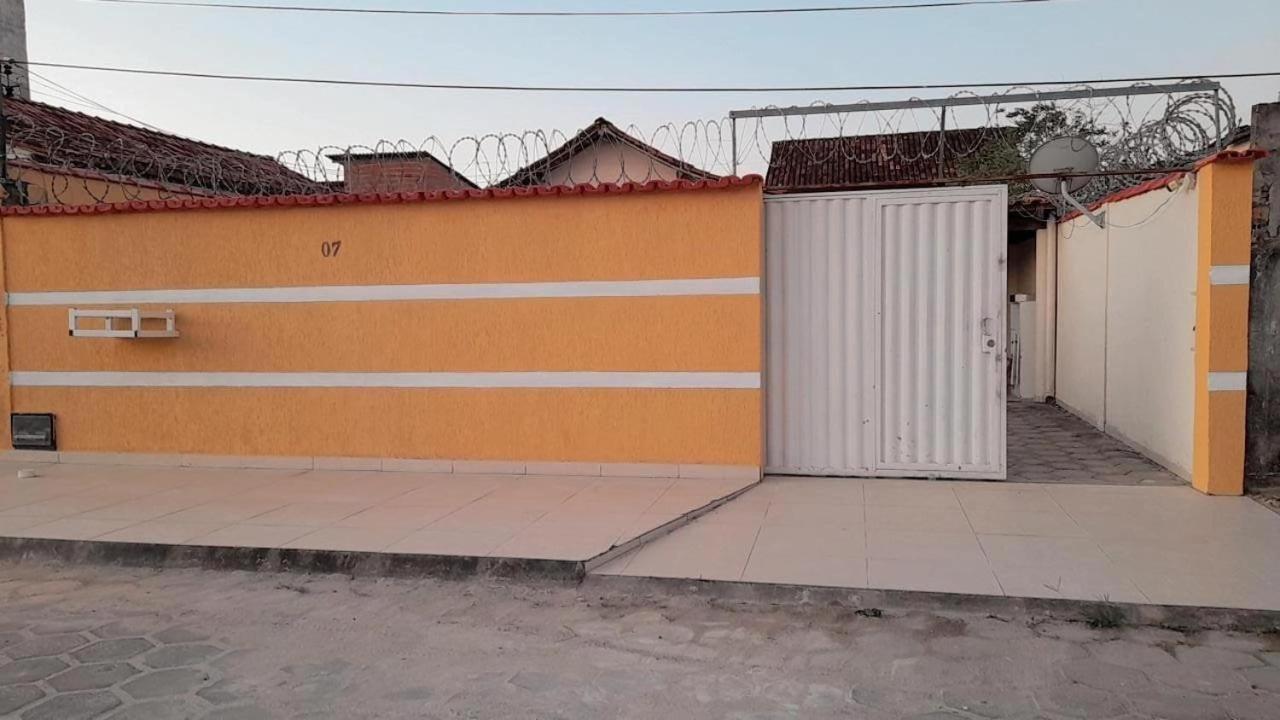 Casa De Ferias Luar Do Prado Villa Eksteriør bilde